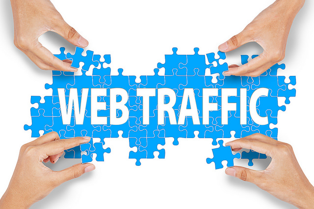 5 Ways Increased Website Traffic Increases Revenue