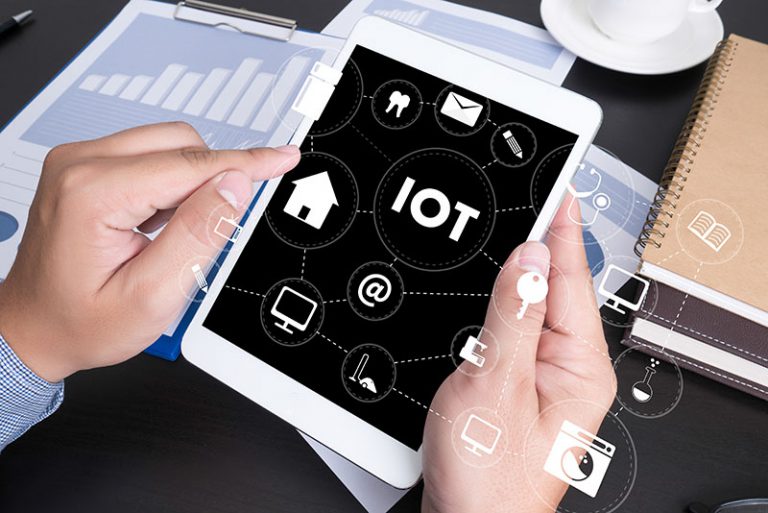 A Look At Web Design and Development In The Internet Of Things World Today