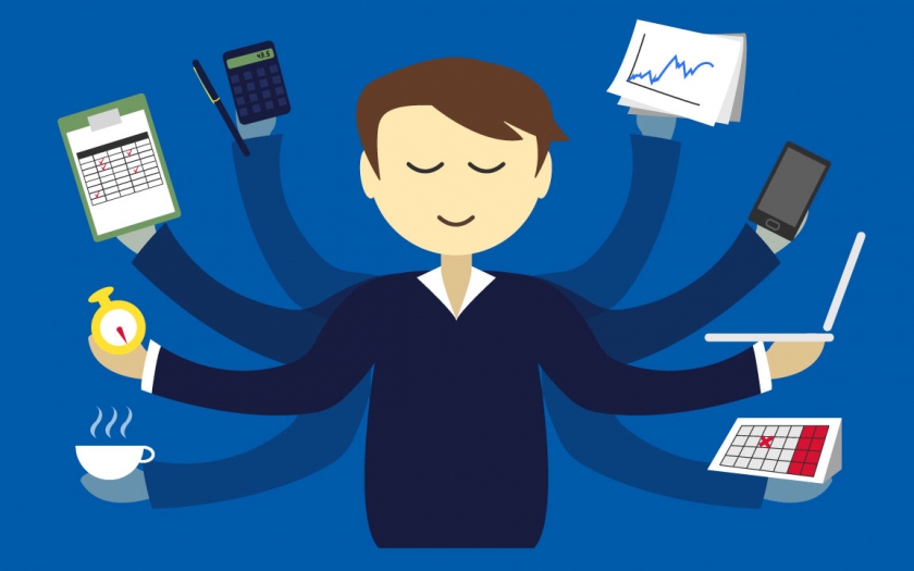 How To Be More Productive At Work