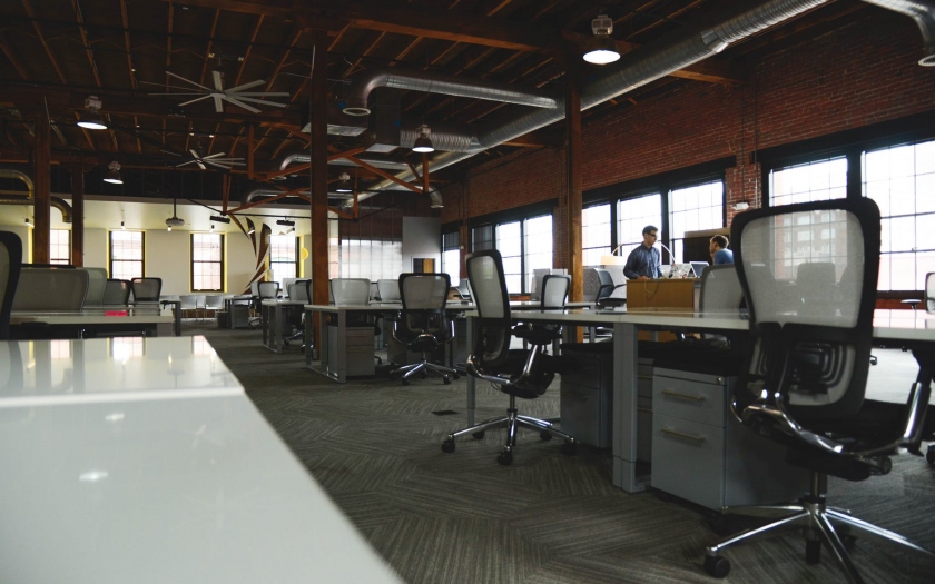 4 Ways Office Space Can Boost Productivity
