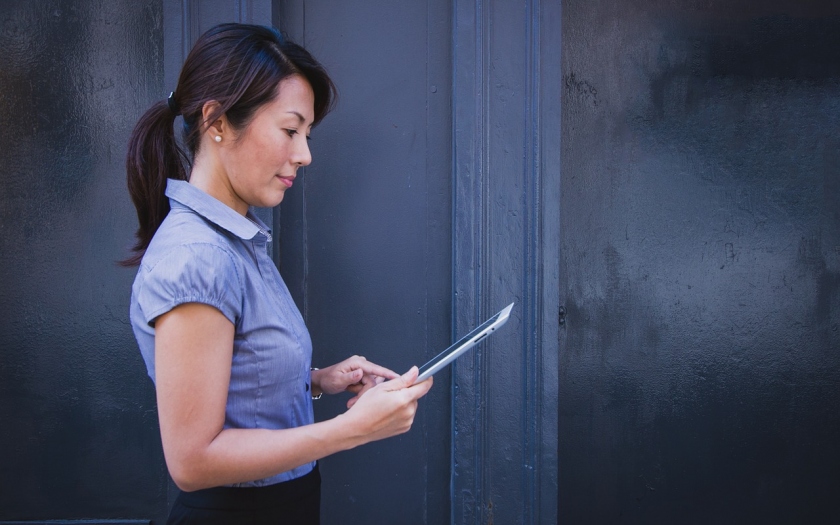 How Mobile Technology Boosts Workplace Productivity
